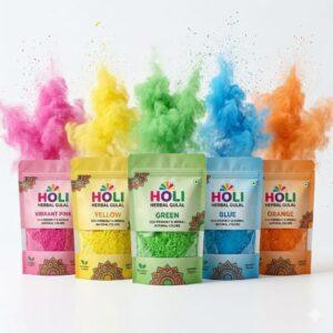 HOLI ECO-FRIENDLY PRODUCTS