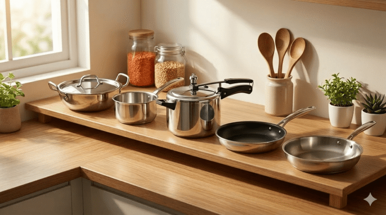 stainless steel utensils for kitchen
